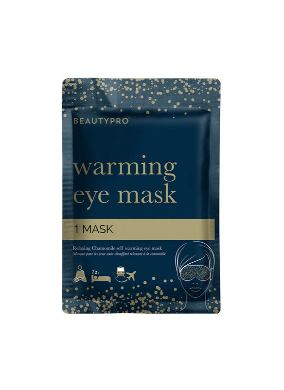 

Beautypro Warming Eye Masks, 16g