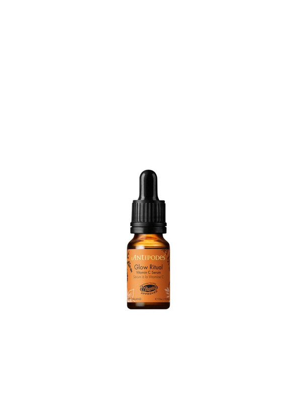 

Antipodes Glow Ritual Vitamin C Serum with Plant Hyaluronic Acid, 10ml