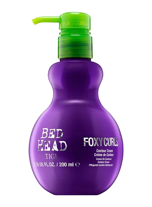 

Tigi Foxy Curls Contour Cream, 200ml
