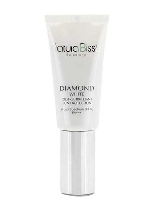 

Natura Bisse Diamond White Oil-Free Brilliant Protection SPF50 PA+++, 30ml