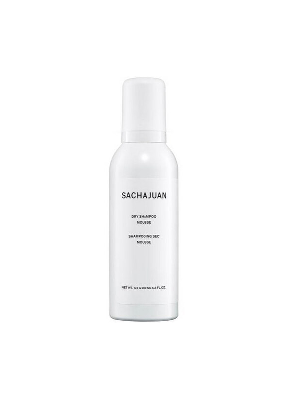 

Sachajuan Dry Shampoo Mousse for All Hair Types, 200ml