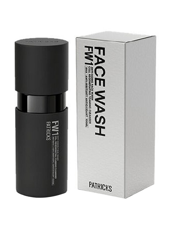 

Patricks FW1 Face Wash, 100ml