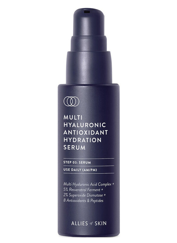 

Allies Of Skin Multi Hyaluronic Antioxidant Hydration Serum, 30ml