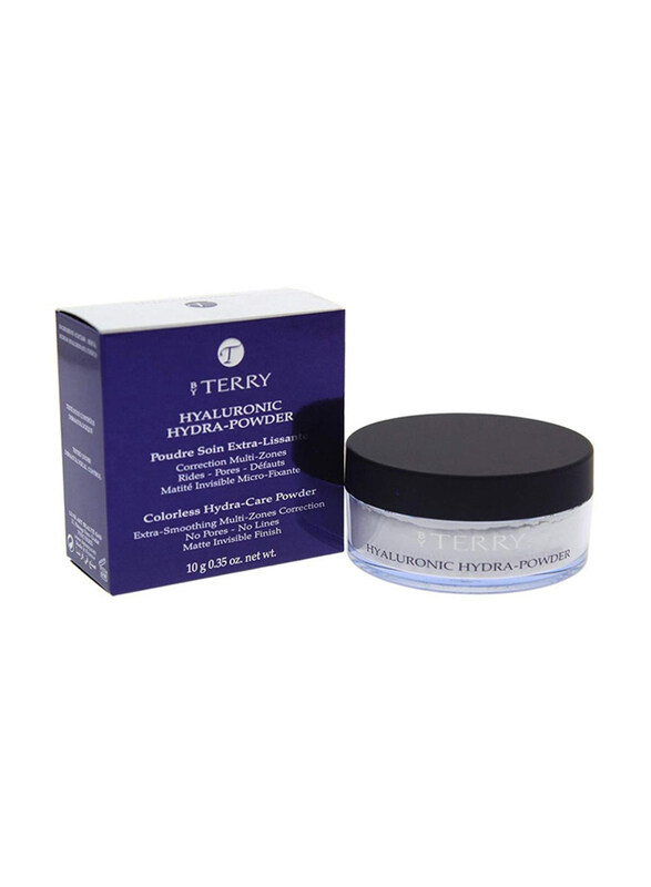 

Terry Colorless Hydra Care Foundation Powder, Clear, Clear
