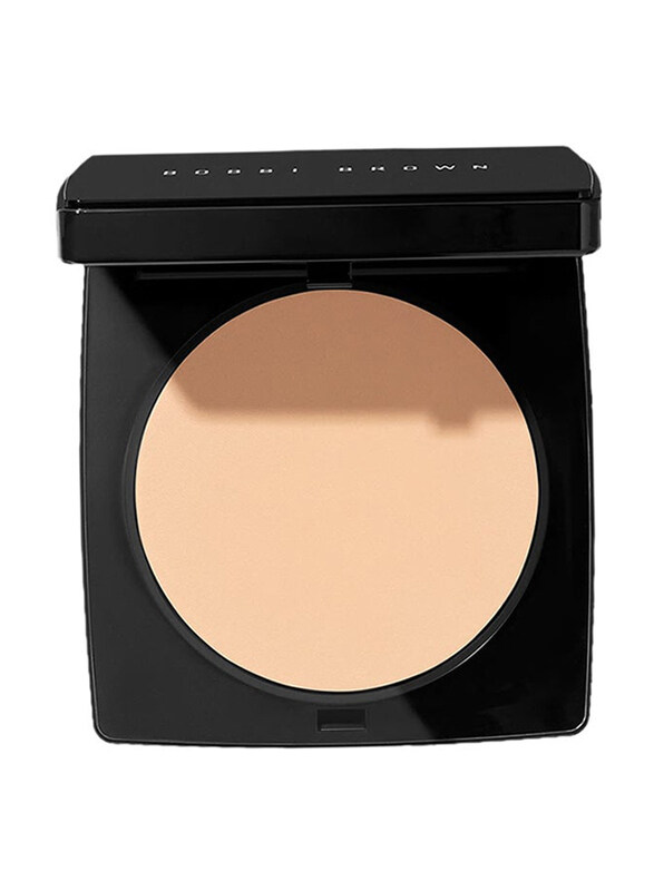 

Bobbi Brown Pressed Face Powder, 05 Soft Sand, Dark Beige
