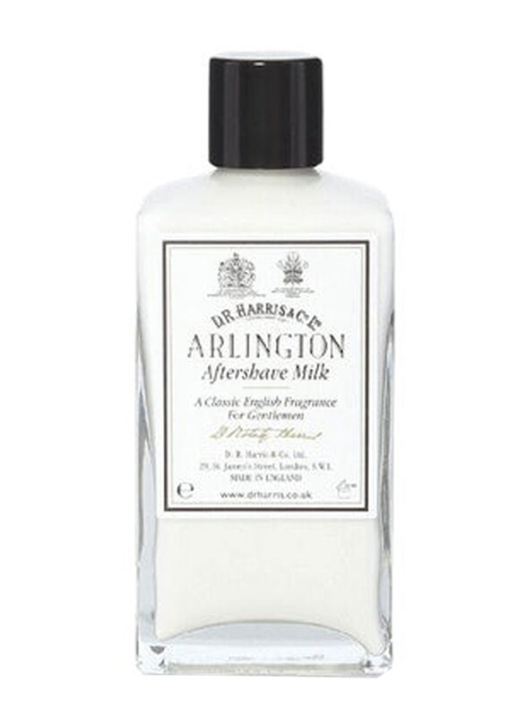 

D R Harris Arlington Aftershave Milk, 100ml