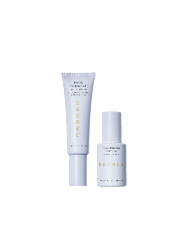 

Decree Night-Time Savior Duo Face Care Set, 2 Pieces