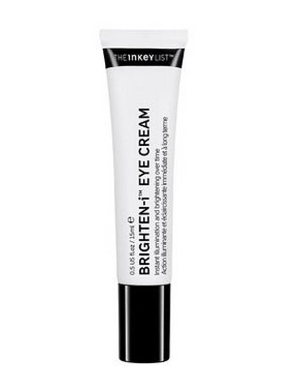 

The Inkey List Brighten-i Eye Cream, 15ml