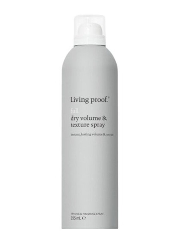 

Living Proof Full Dry Volume & Texture Spray Jumbo Size, 355ml