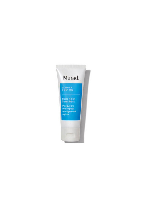 

Murad Rapid Relief Sulfur Mask, 75ml