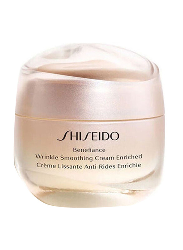 

Shiseido Benefiance Wrinkle Smoothing Enriched, 50ml