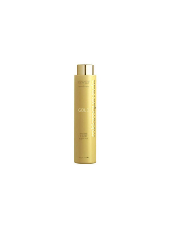 

Miriam Quevedo Sublime Gold Luminous Shampoo for All Hair Types, One Size