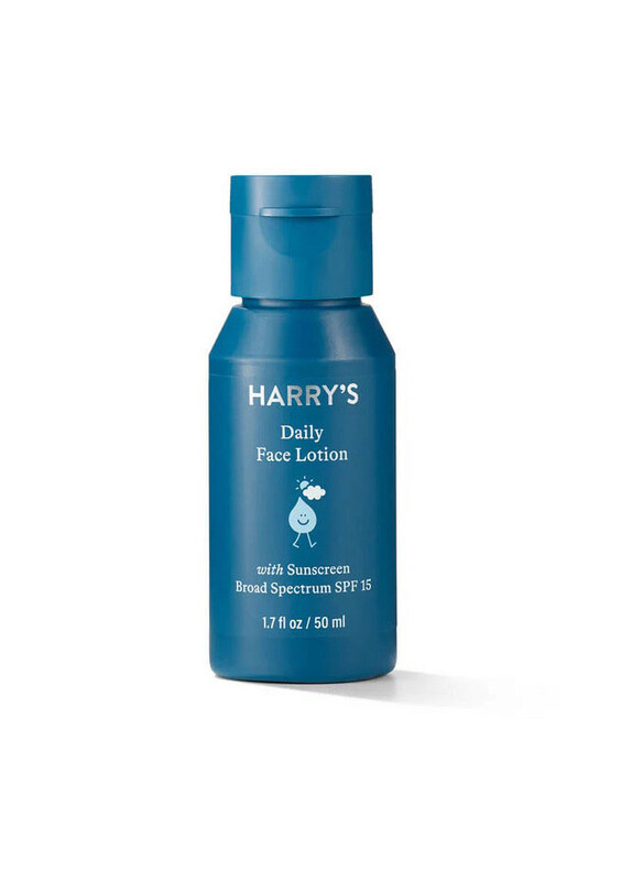 

Harry's Face Lotion, 50ml