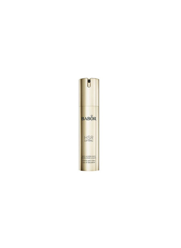 

Babor HSR Anti-Wrinkle Neck & Decollete Cream, 50ml