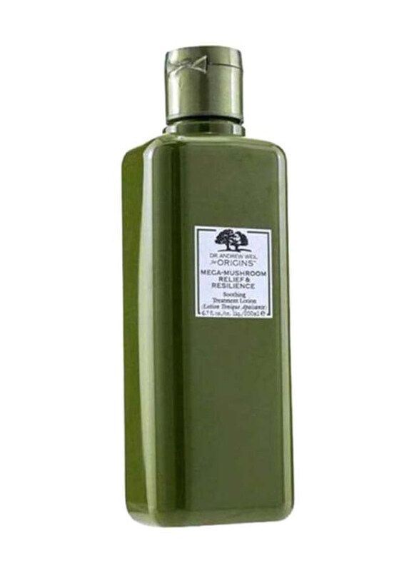 

Origins Mega-Mushroom Skin Relief And Resilience Soothing Treatment Lotion, 200ml