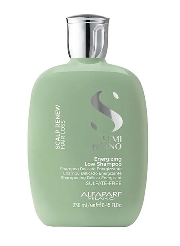 

Alfaparf Semi De Lino Scalp Renew Energising Low Shampoo, 250ml