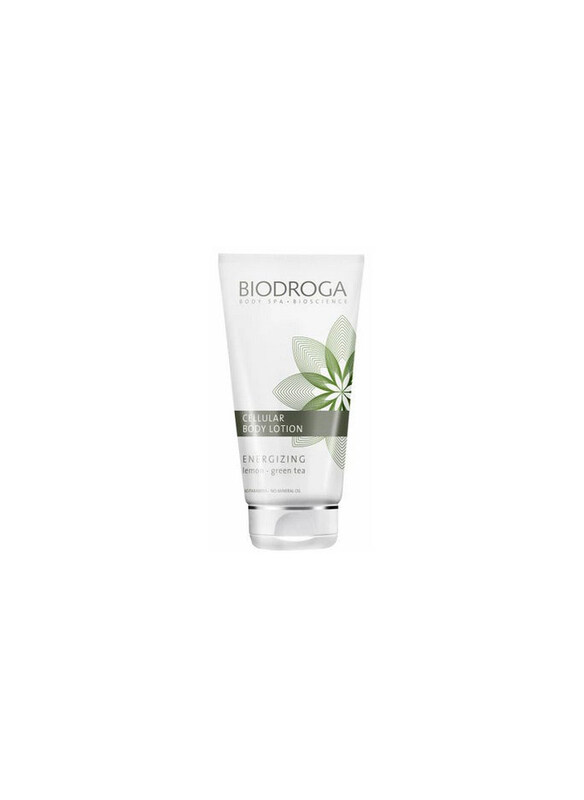 

Biodroga Energizing Cellular Body Lotion, 150ml