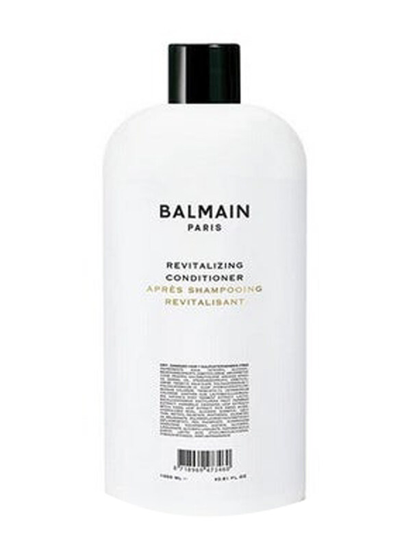 

Balmain Hair Revitalizing Conditioner for Dry Hair, 1 Liter
