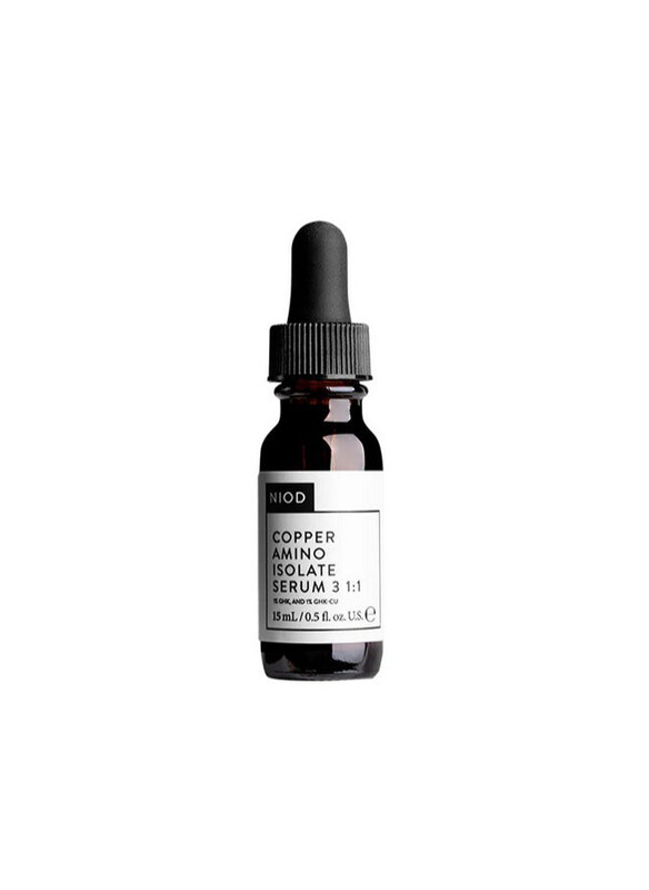 

Niod 3 1:1 Copper Amino Isolate Serum, 15ml