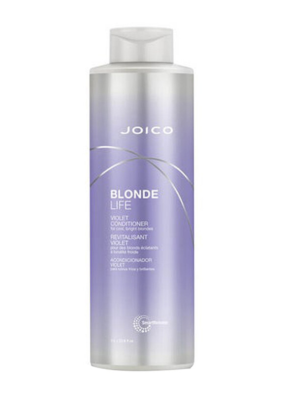 

Joico Blonde Life Violet Conditioner for All Hair Type, 1000ml