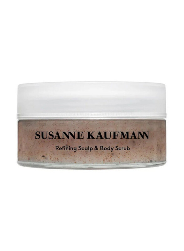 

Susanne Kaufmann Refining Scalp & Body Scrub, 200ml