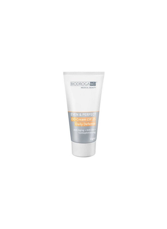

Biodroga MD Even and Protect DD Cream LSF 25 Daily Defense Light, 40ml