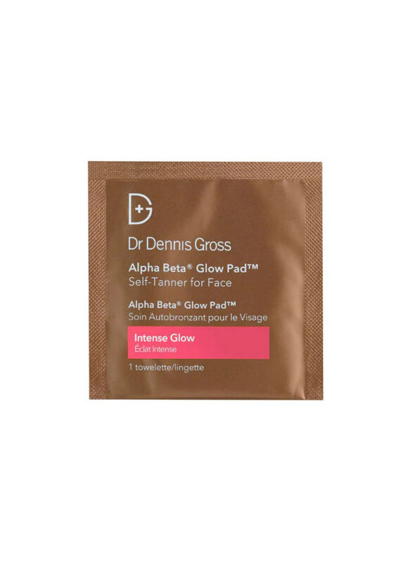 

Dr. Dennis Gross Skincare Alpha Beta Glow Pad Intense Glow, 20 Pads