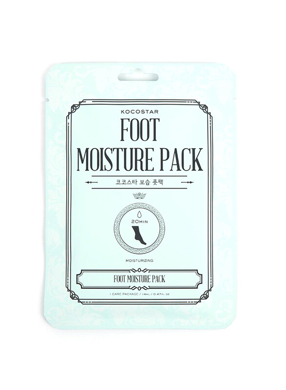 

Kocostar Foot Moisture Pack, 14ml
