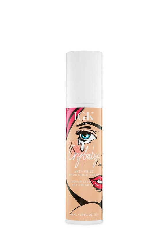 

IGK Crybaby Anti-Frizz Smoothing Serum for All Hair Types, 44ml