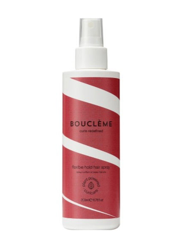 

Boucleme Flexible Hold Hair Spray for All Hair Types, 200ml