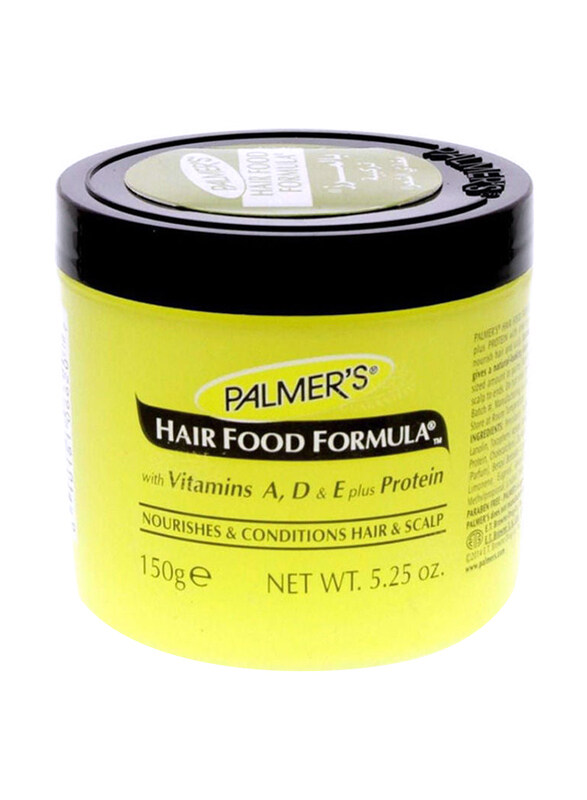 

Palmer'S Hair Food Formula Cream for All Hair Types, 150gm