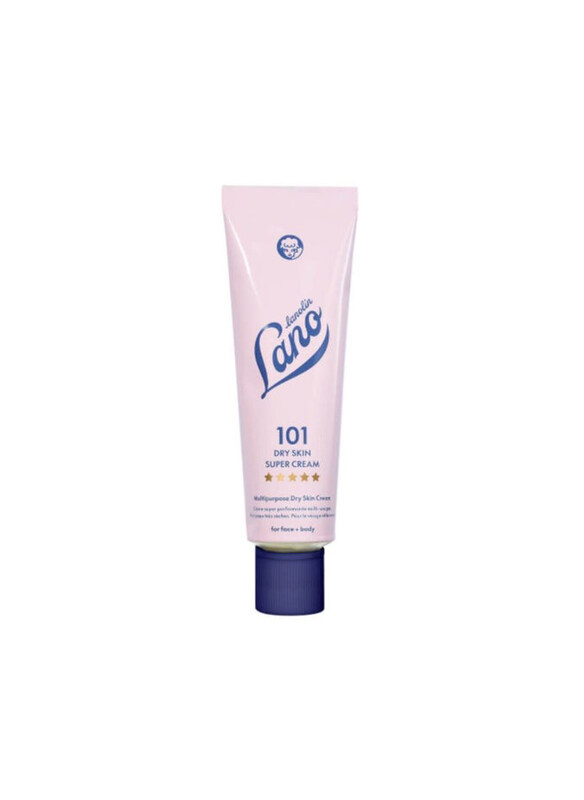 

Lanolips 101 Dry Skin Super Cream, 60ml