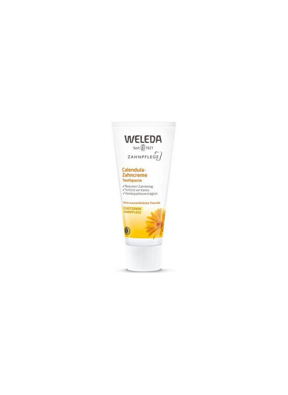 

Weleda Calendula Toothpaste, 75ml