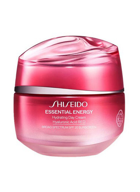 

Shiseido Essential Energy Hydrating Day Cream SPF20, 50ml