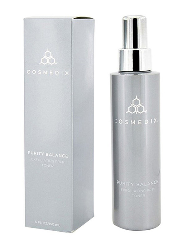 

Cosmedix Purity Balance Exfoliating Prep Toner, 150ml