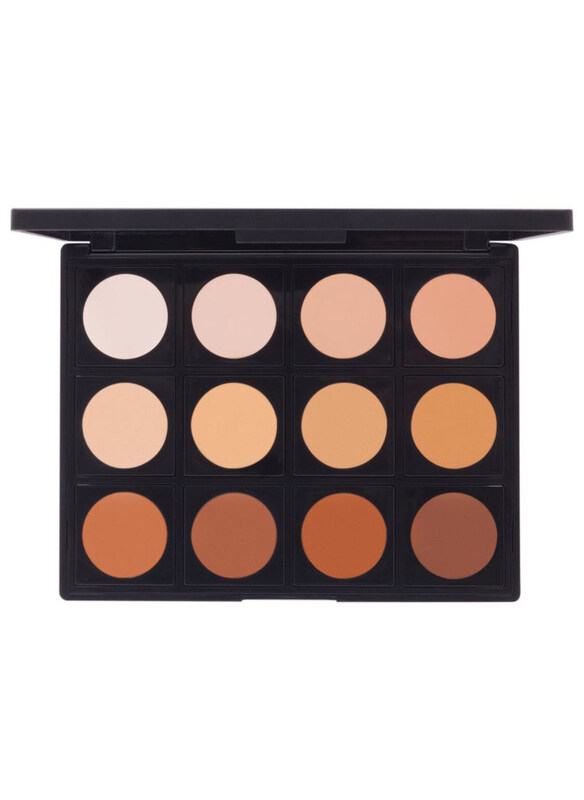 

Rcma Makeup Vincent Kehoe Pro Palette, 12 x 0.10oz, Multicolour