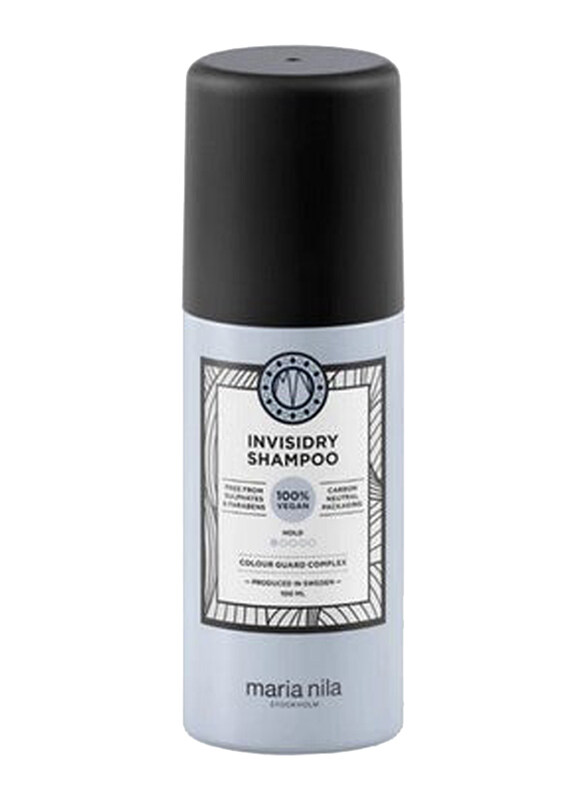 

Maria Nila Invisidry Shampoo, 100ml