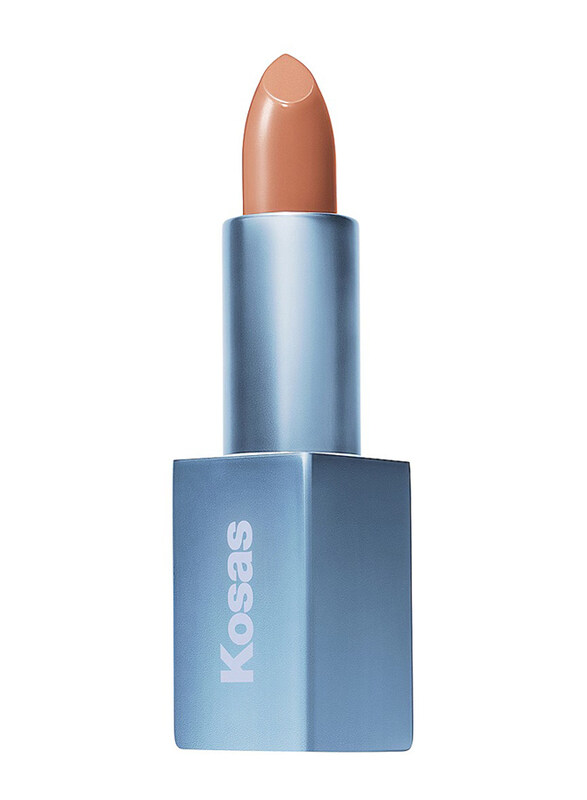 

Kosas Weightless Lip Color Nourishing Satin Lipstick, 3g, Sugar High, Peach