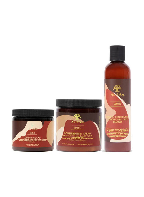 

As I Am Beautiful Curls Bundle, Set