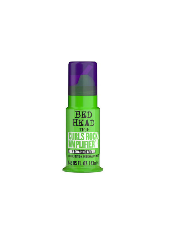 

Tigi Bed Head Curls Rock Amplifier Curly Hair Cream for All Hair Types, 43ml