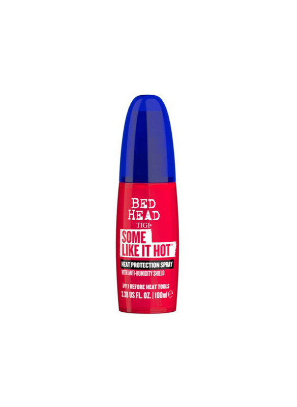 

Tigi Bed Head Hot Heat Protection Spray for All Hair Types, 100ml