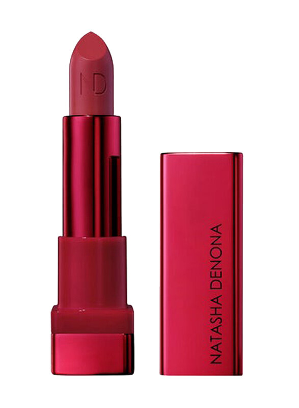 

Natasha Denona Lipstick, Berry Pop, Red