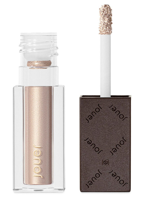 

Jouer Cosmetics Paris Lights Eye Paint Liquid Eyeshadow, 4.4ml, Lumiere, Brown