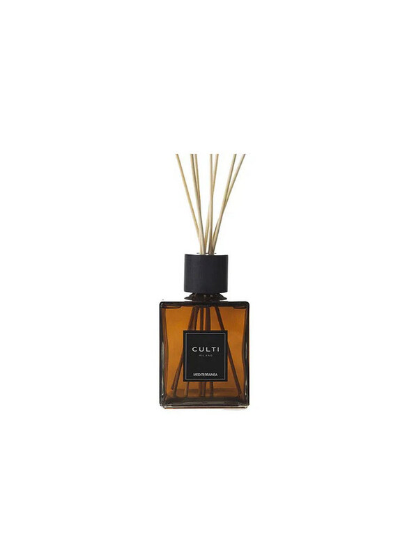 

Culti Mediterranea Decor Diffuser, 1000ml, Brown
