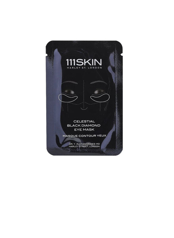 

111Skin Celestial Black Diamond Eye Mask, 8 Pieces