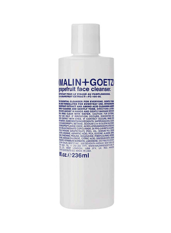 

Malin + Goetz Grapefruit Clear Face Cleaner, 236ml
