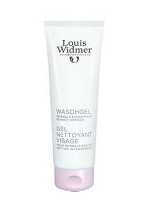 

Louis Widmer Facial Wash Gel, 125ml