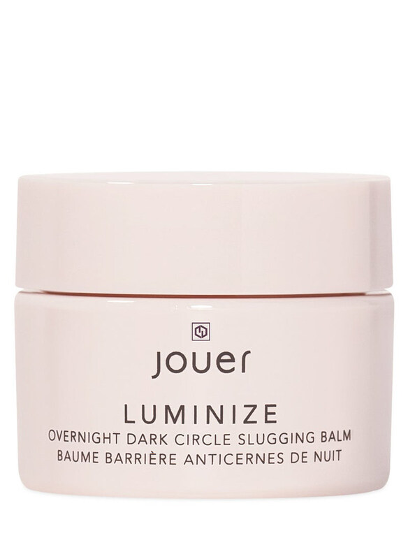 

Jouer Cosmetics Luminize Overnight Dark Circle Slugging Balm, 11gm