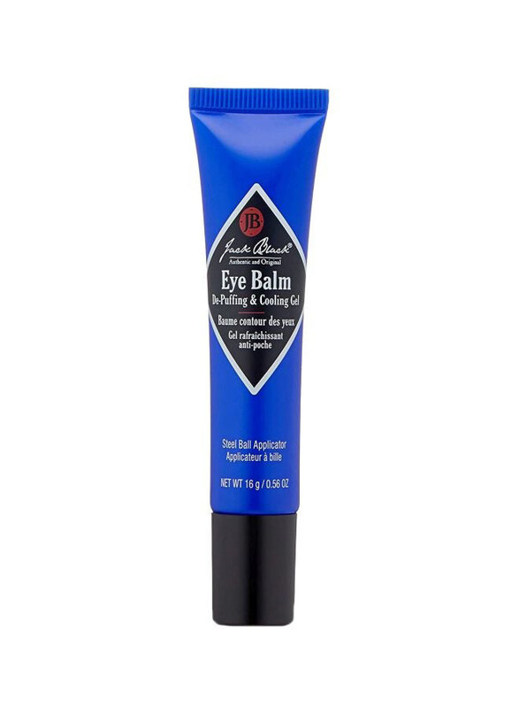 

Jack Black Eye Balm Age De-Puffing And Cooling Gel, 16gm