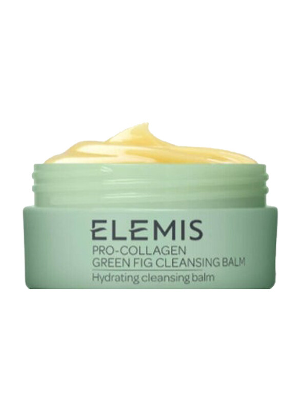 

Elemis Pro-Collagen Green Fig Cleansing Balm, 100gm
